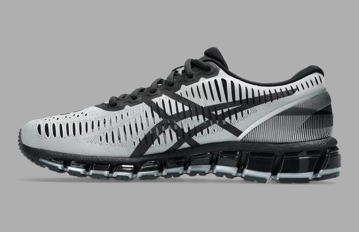 C.P. Company Asics GEL-Quantum 360 I - pure silver