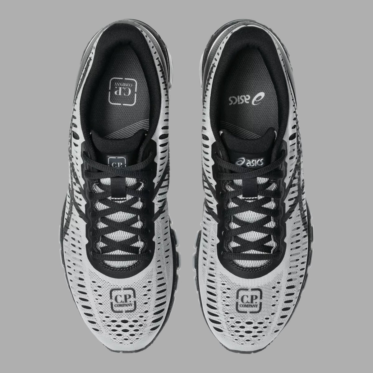 C.P. Company Asics GEL-Quantum 360 I - pure silver