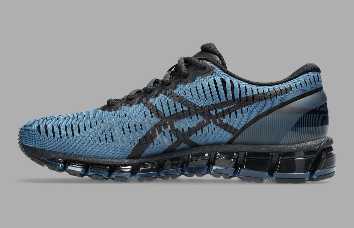 C.P. Company Asics GEL-Quantum 360 I - moroccan blue