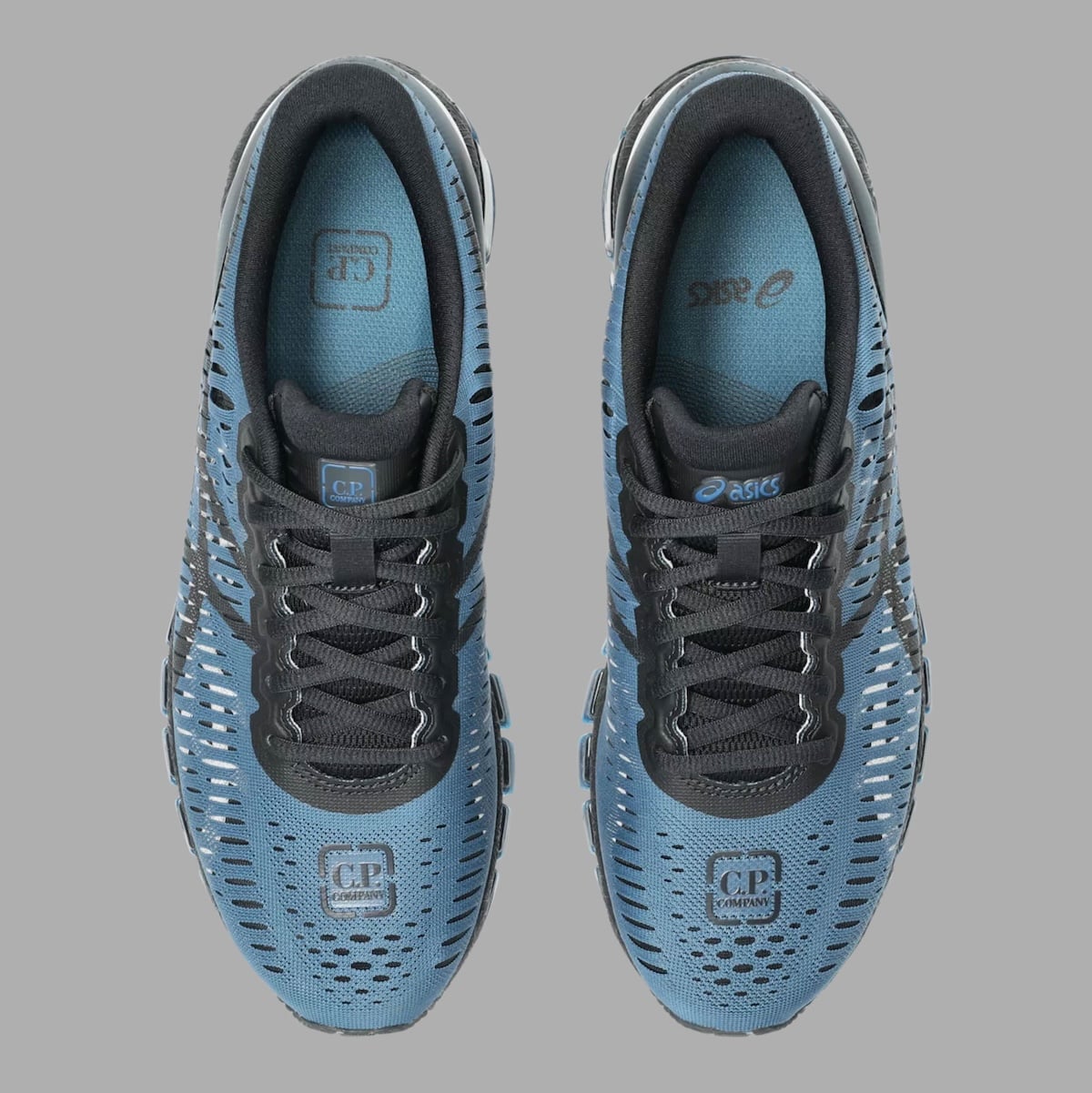 C.P. Company Asics GEL-Quantum 360 I - moroccan blue