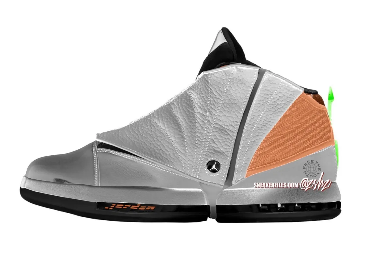 Free the Youth & Jordan Brand’s First Wide Release Features the Air Jordan 16