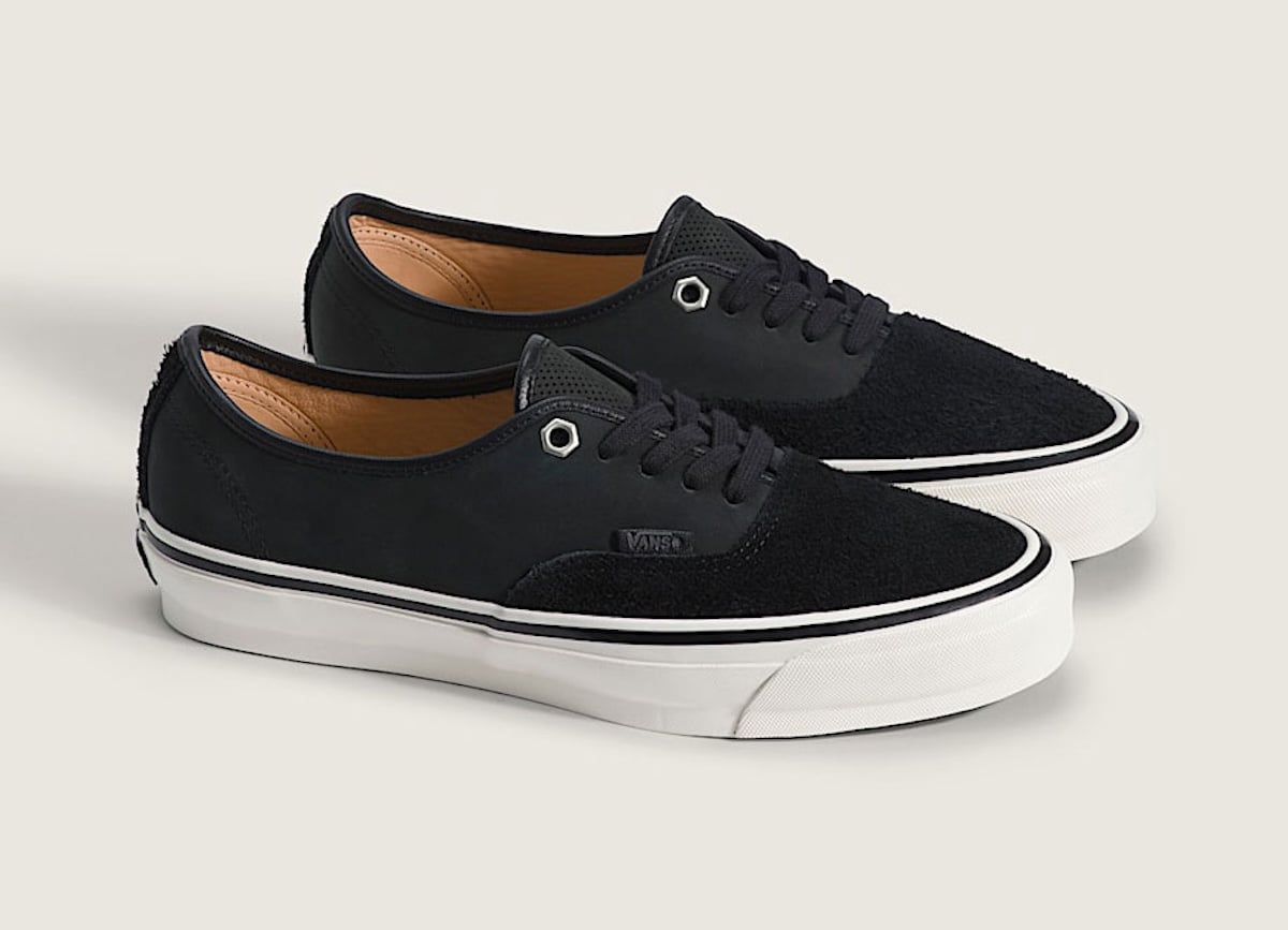 Haven Vans Authentic Vibram