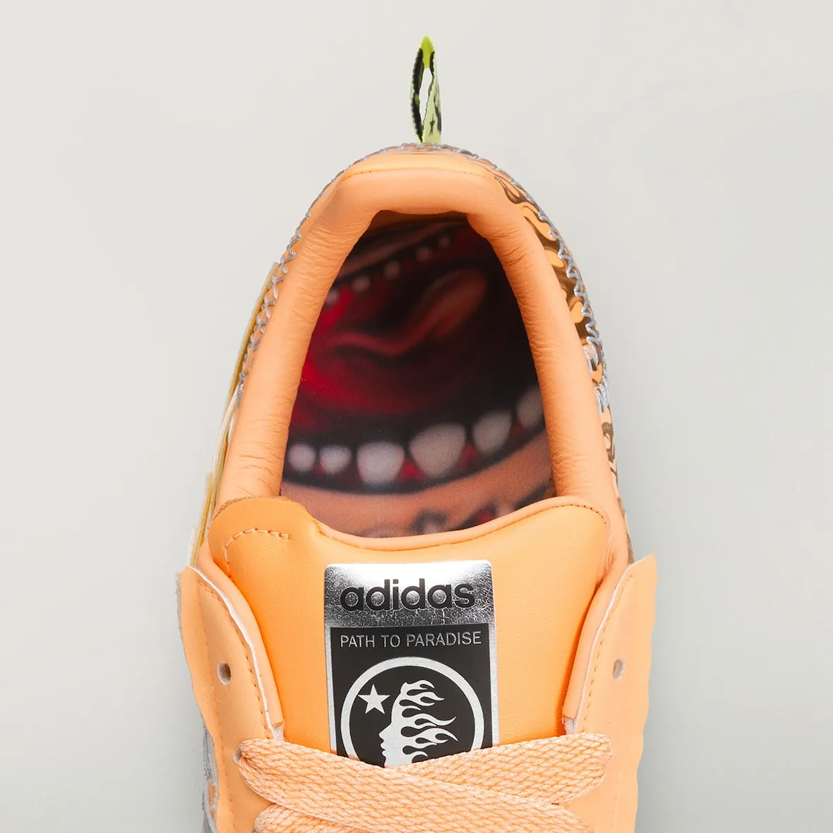 Hellstar adidas Superstar Creamsicle LA1501