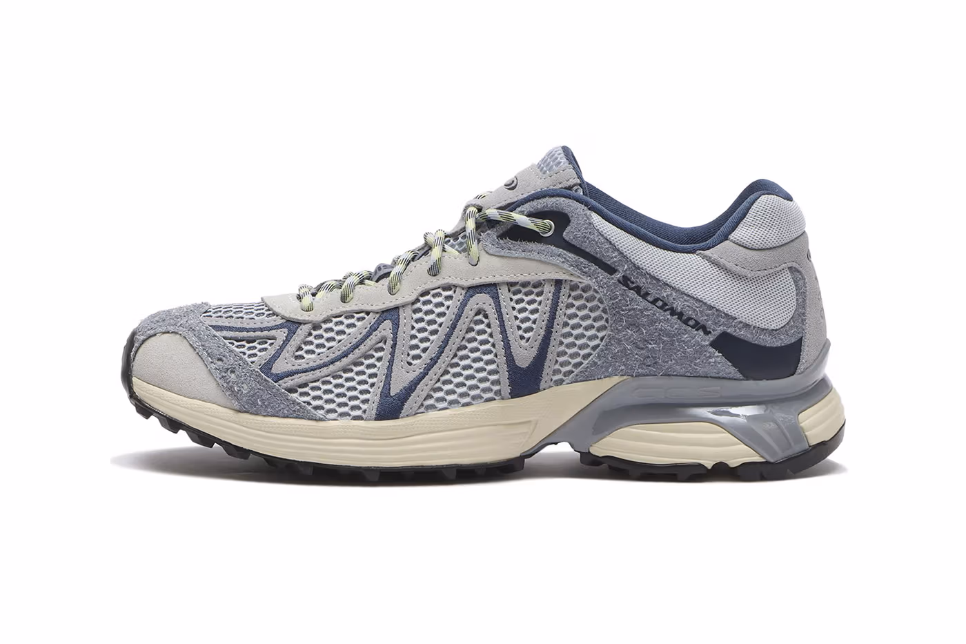 Salomon XT-Whisper Embroidery pack - pearl blue