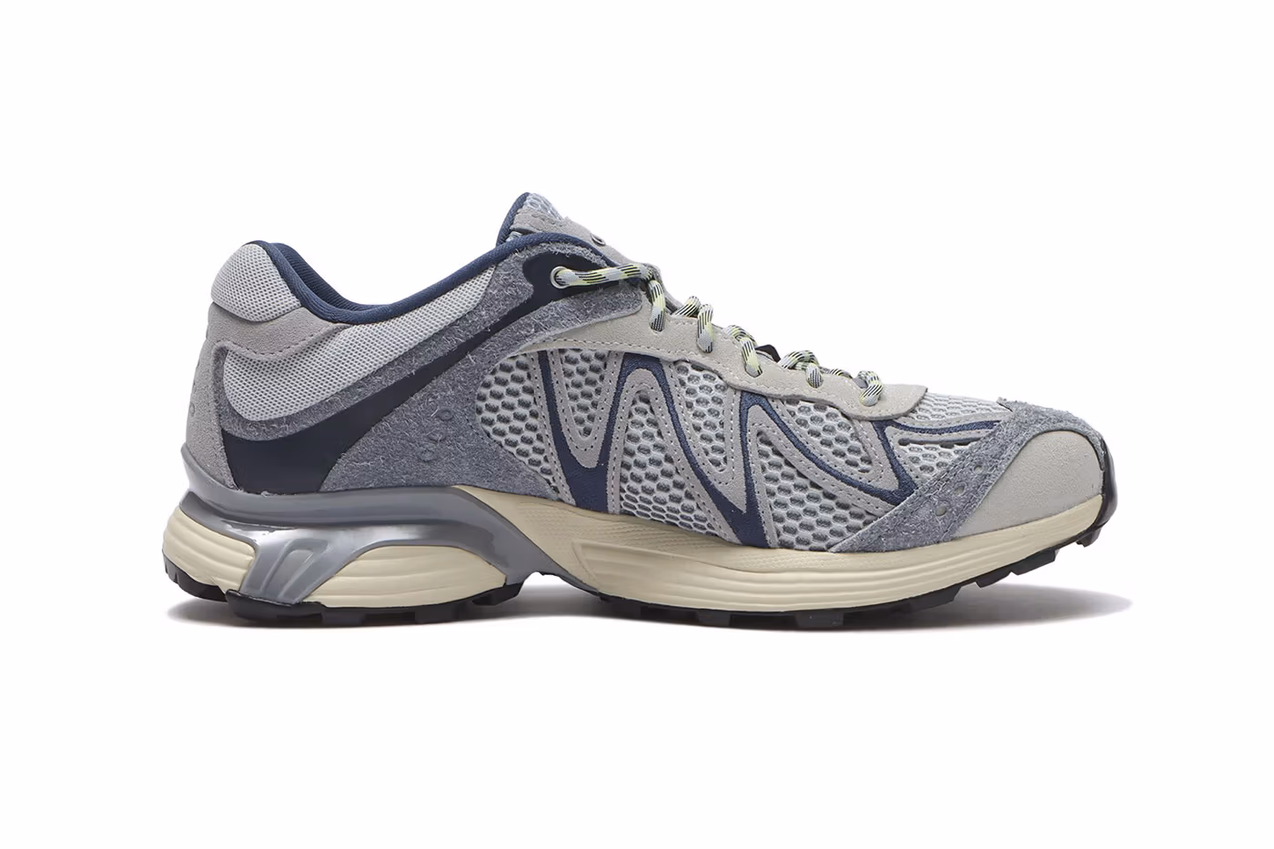 Salomon XT-Whisper Embroidery pack - pearl blue