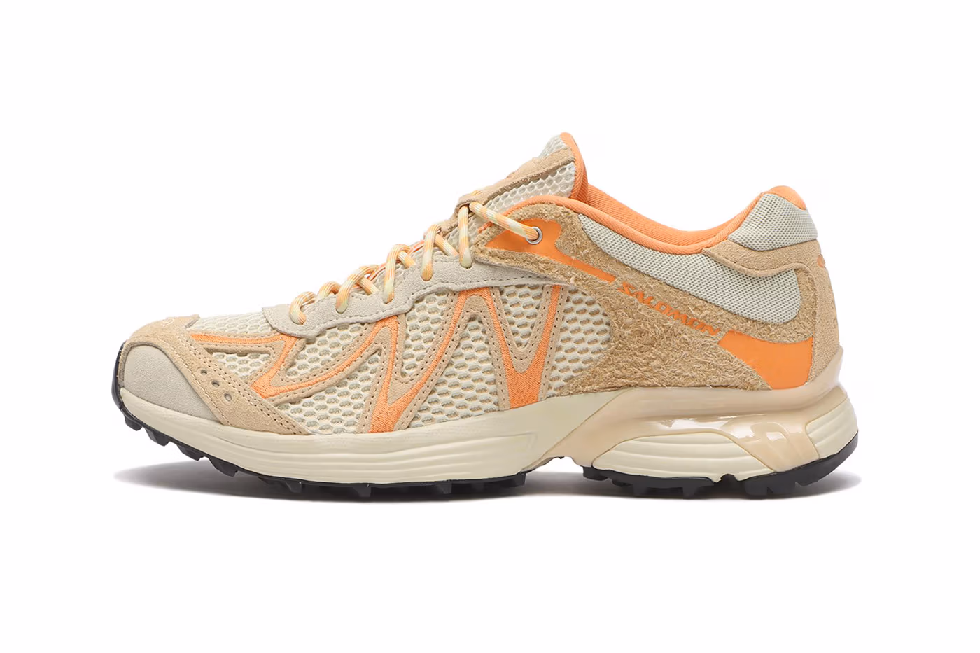 Salomon XT-Whisper Embroidery pack - almond