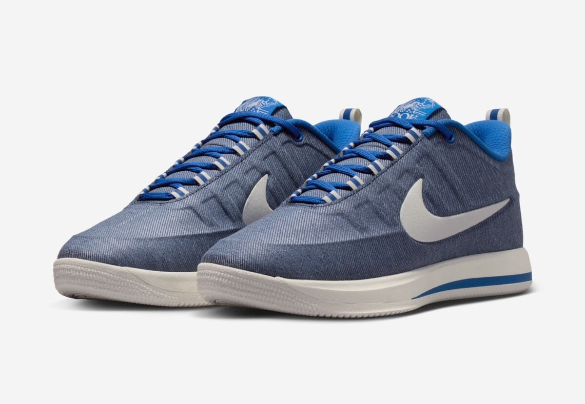 The Nike Book 2 “Must be the Denim” Releases in March 2026