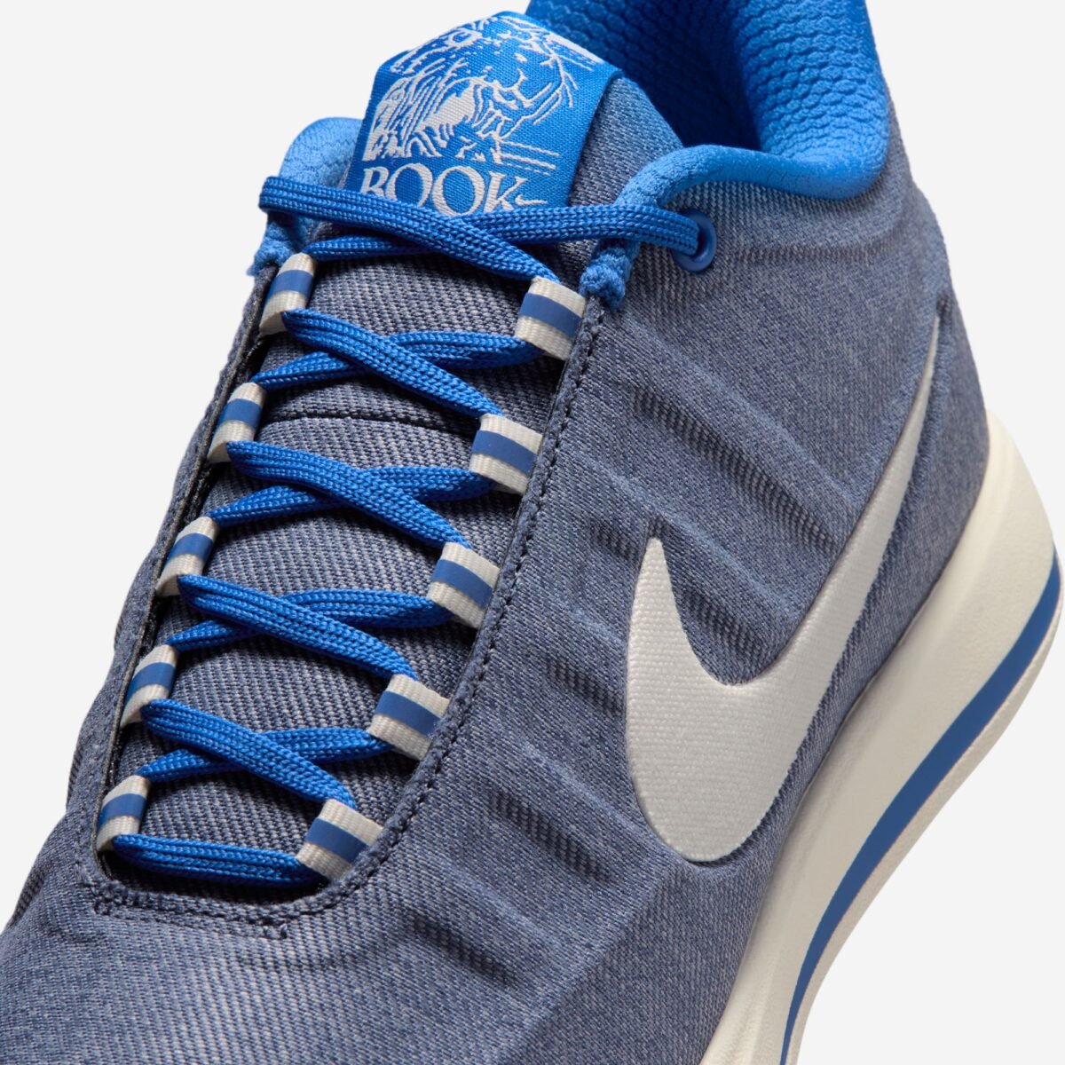 Nike Book 2 Must be the Denim IB6687-900