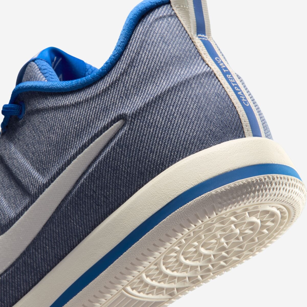 Nike Book 2 Must be the Denim IB6687-900