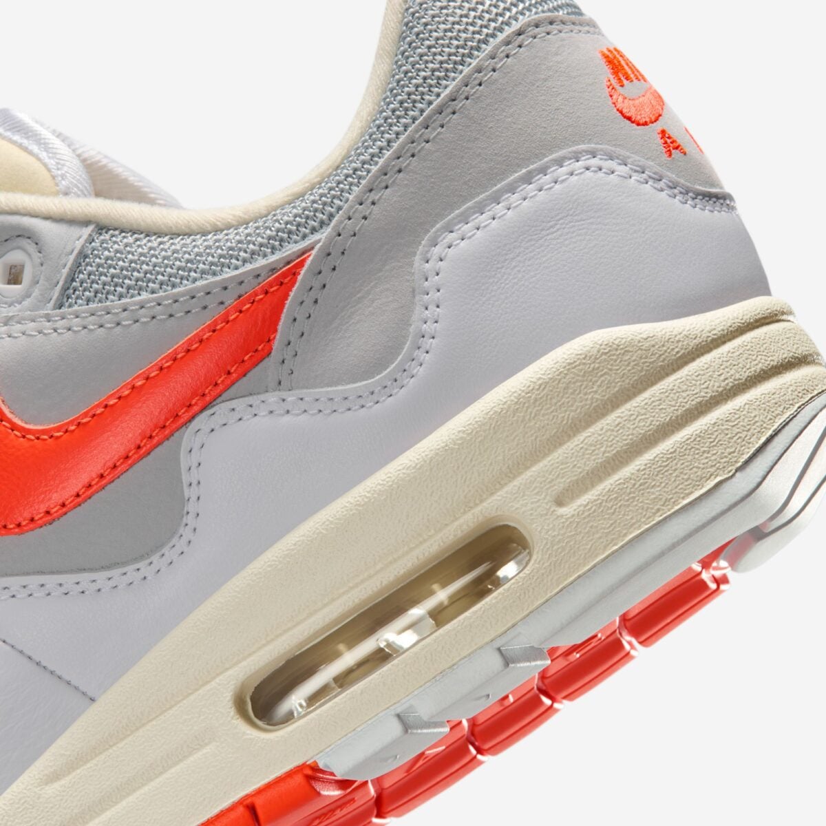 Patta Nike Air Max 1 Waves Platinum II7055-100