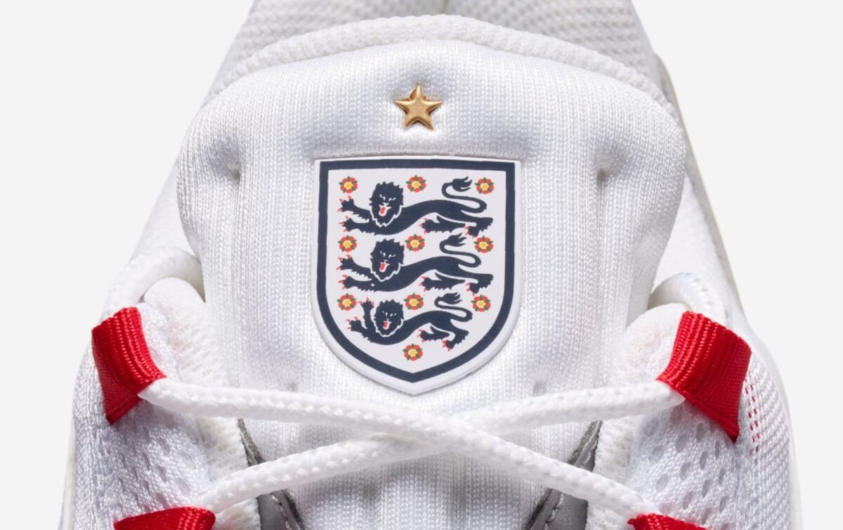 England Joins Nike’s Air Max 95 World Cup Series