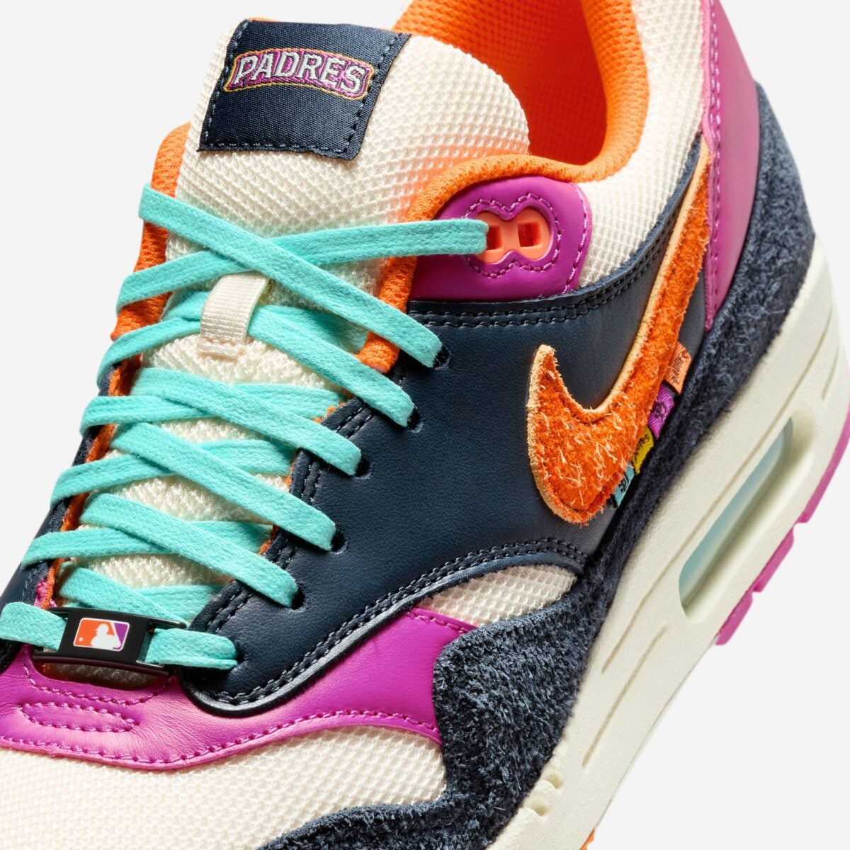 MLB Nike Air Max 1 Padres IQ2847-400