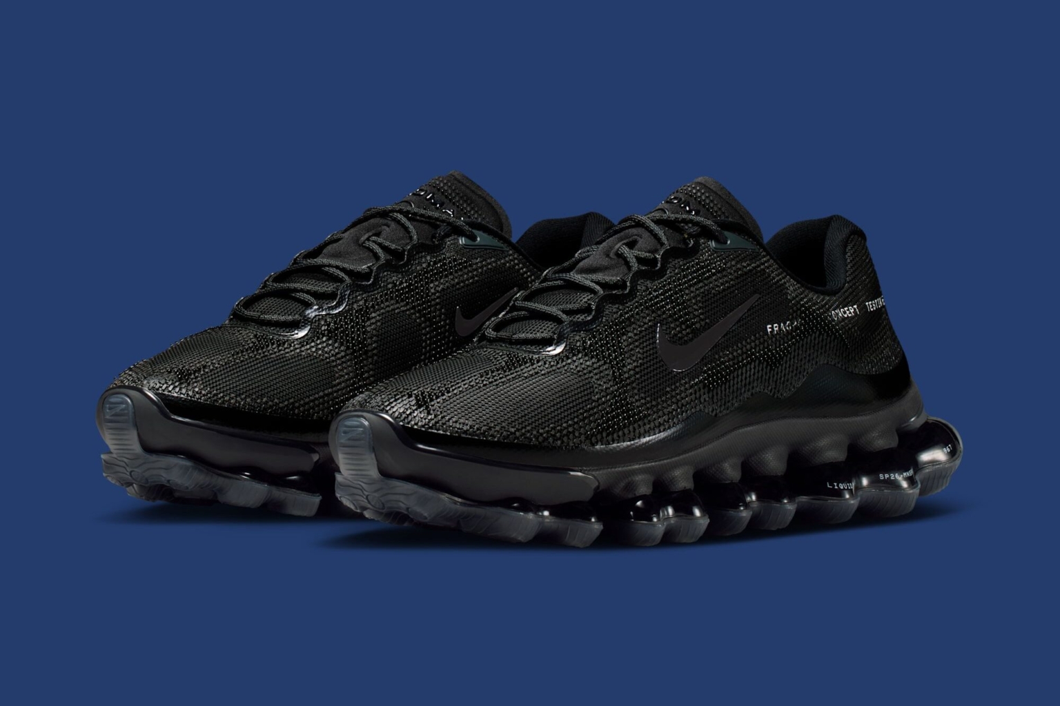 Fragment x Nike Air Liquid Max Release Info - JustFreshKicks