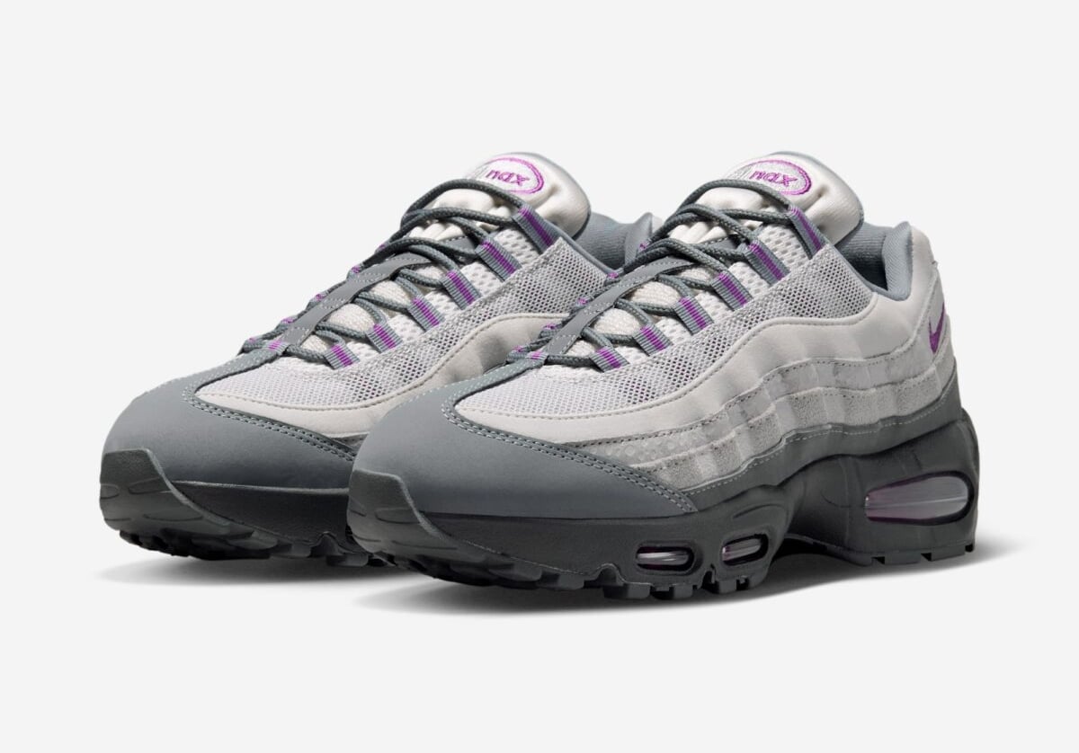 Nike’s Air Max 95 “Bold Berry” Arrives for Sumemr 2026