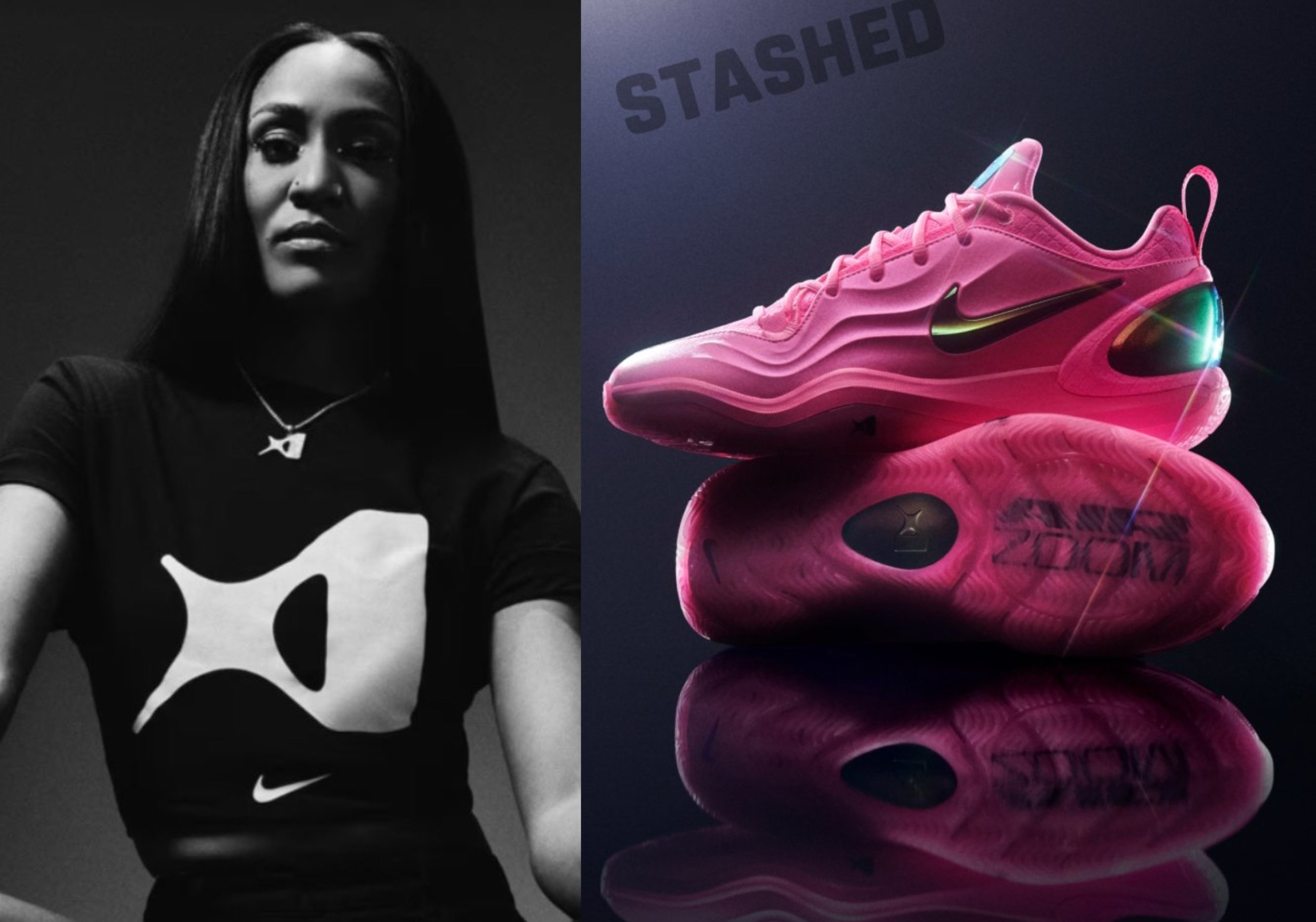 Nike A’Two: First Look at A’ja Wilson’s Second Signature Shoe With Nike