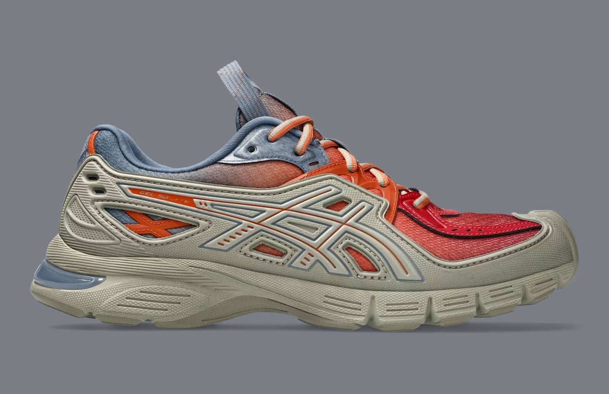 ASICS UB13-S Gel-SD Lyte