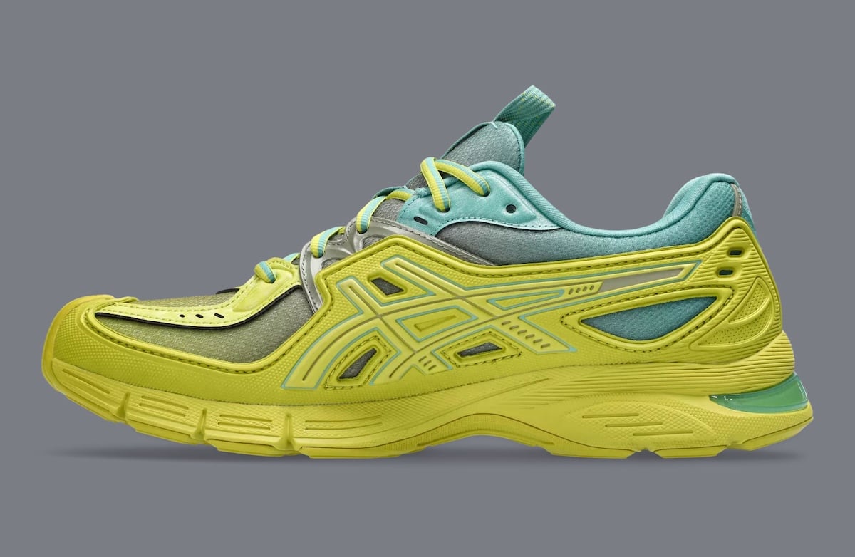 ASICS UB13-S Gel-SD Lyte