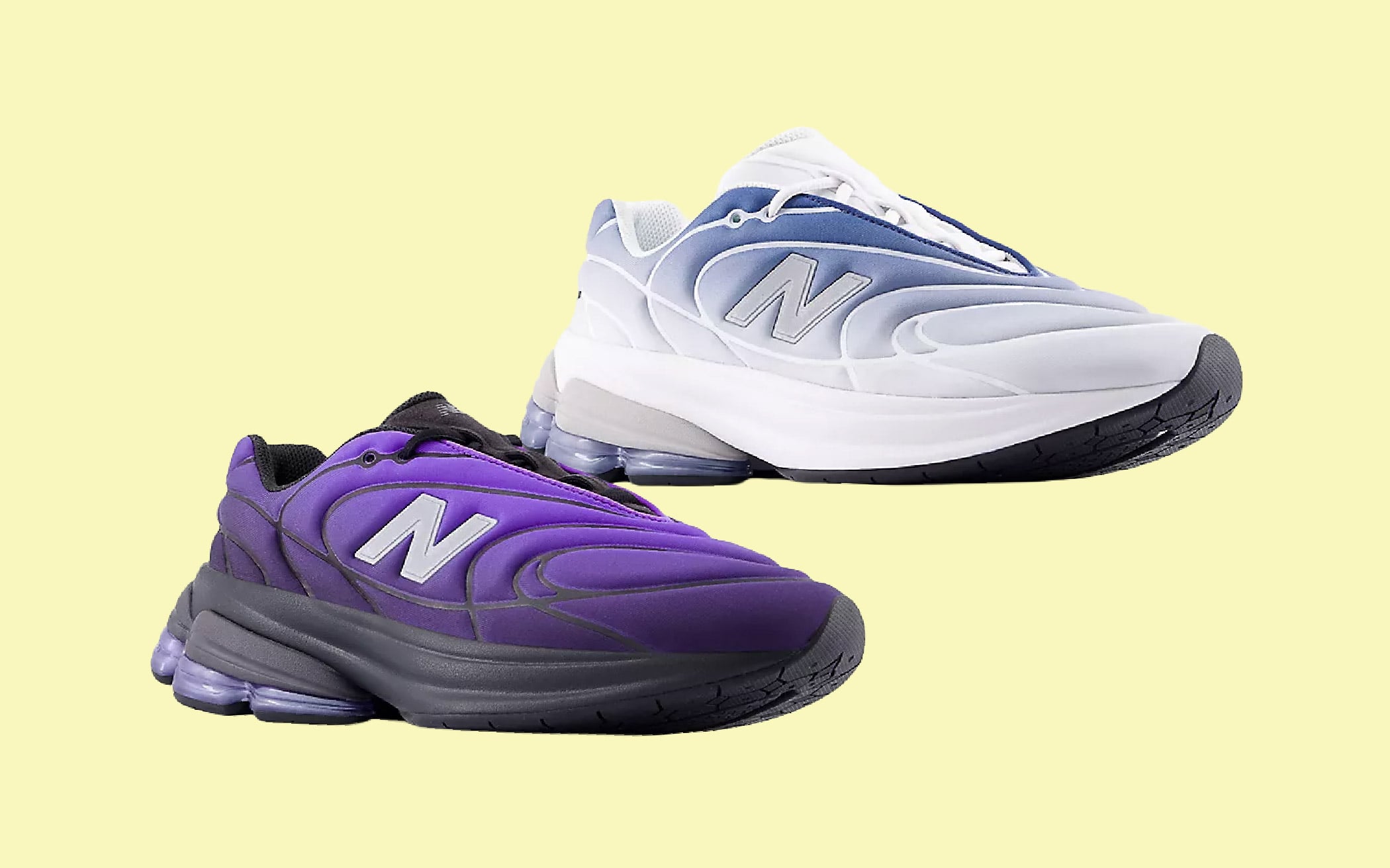 The New Balance 5030 Debuts in Two Colors on April 1st