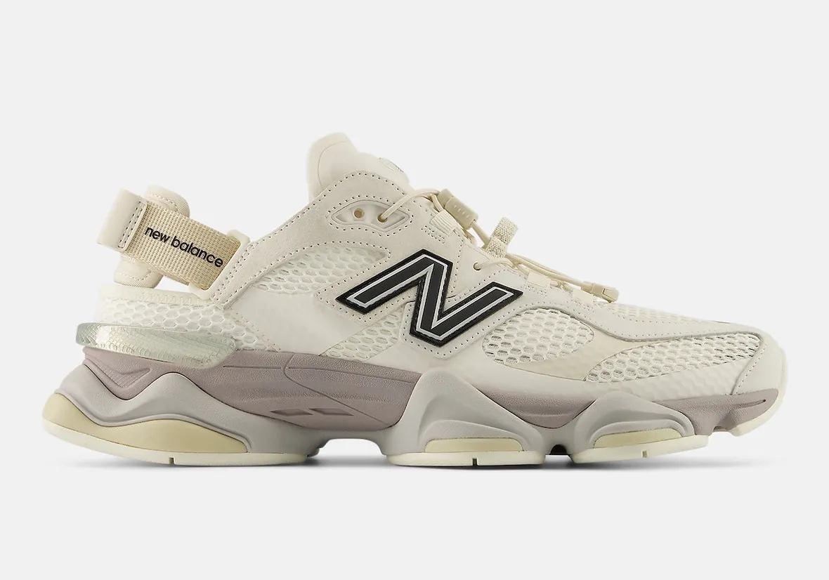 New Balance 9060 Mule