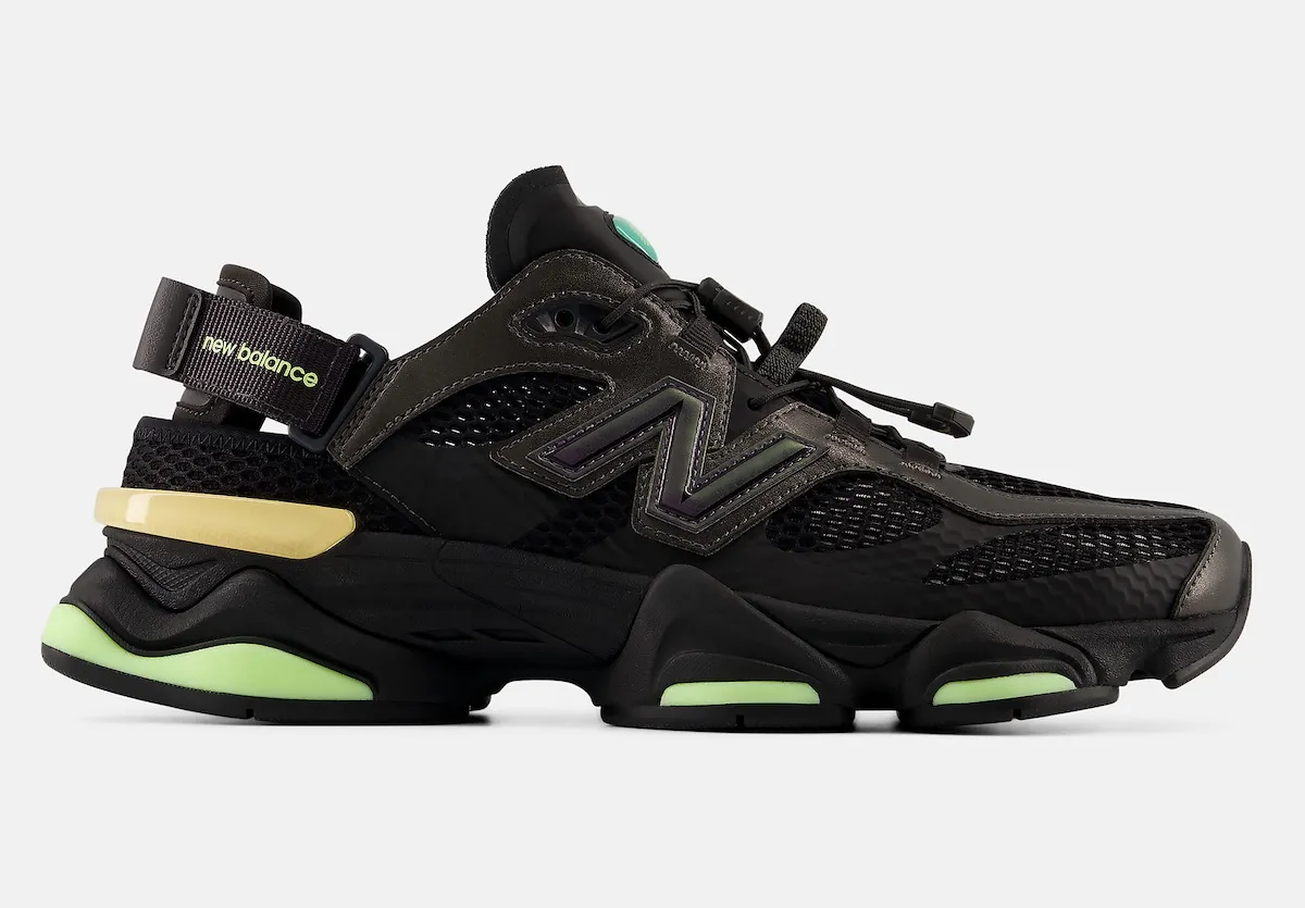 New Balance 9060 Mule