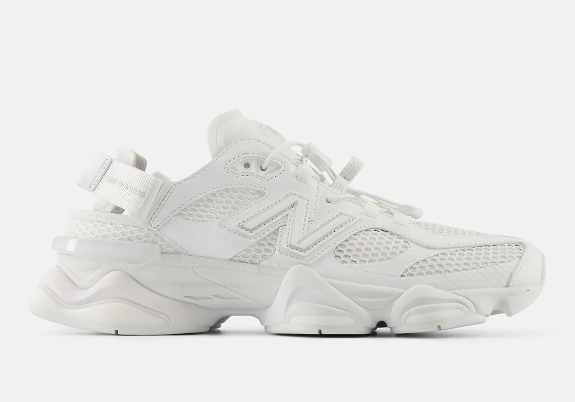 New Balance 9060 Mule