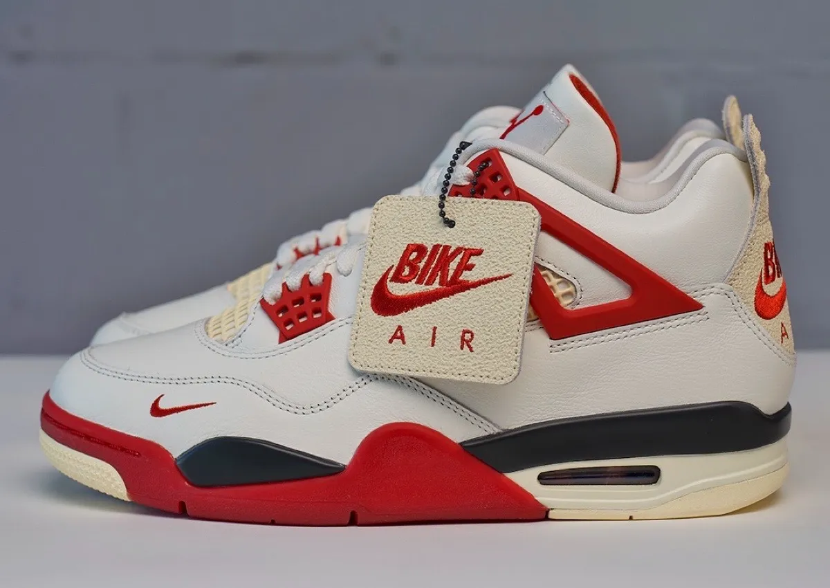 Nigel Sylvester x Air Jordan 4 “Brick After Brick” Releasing May 2026