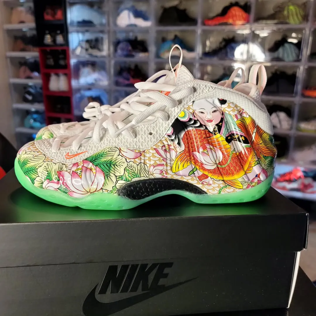 Nike Air Foamposite One Tianjin 2 0 IR2078-100