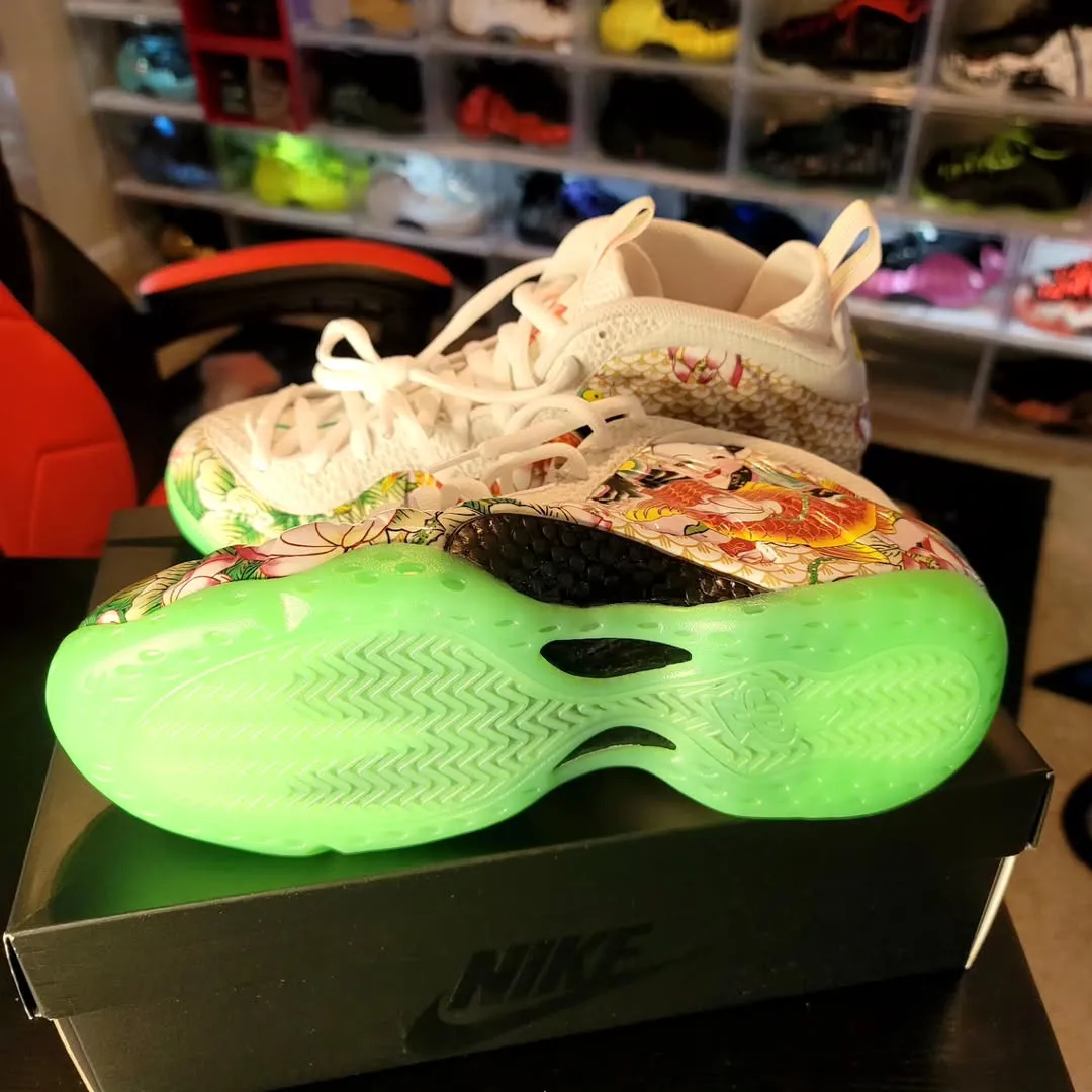 Nike Air Foamposite One Tianjin 2 0 IR2078-100