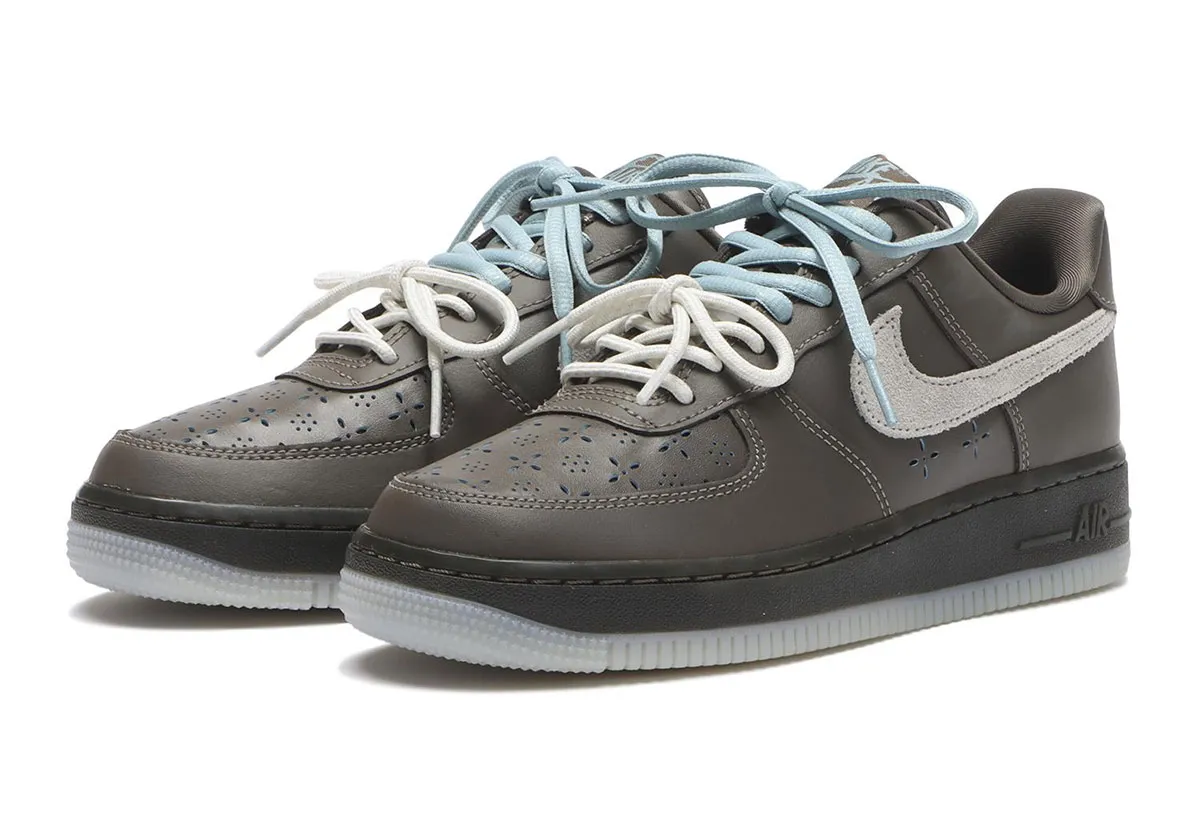 Nike Debuts the Air Force 1 Femme in a “Ridgerock” Color Scheme