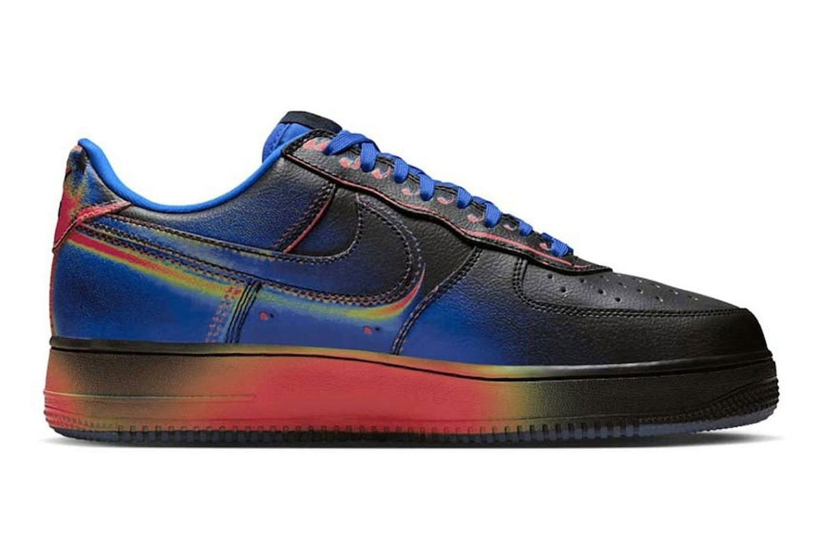 Nike Air Force 1 Heat Map IB6834-001