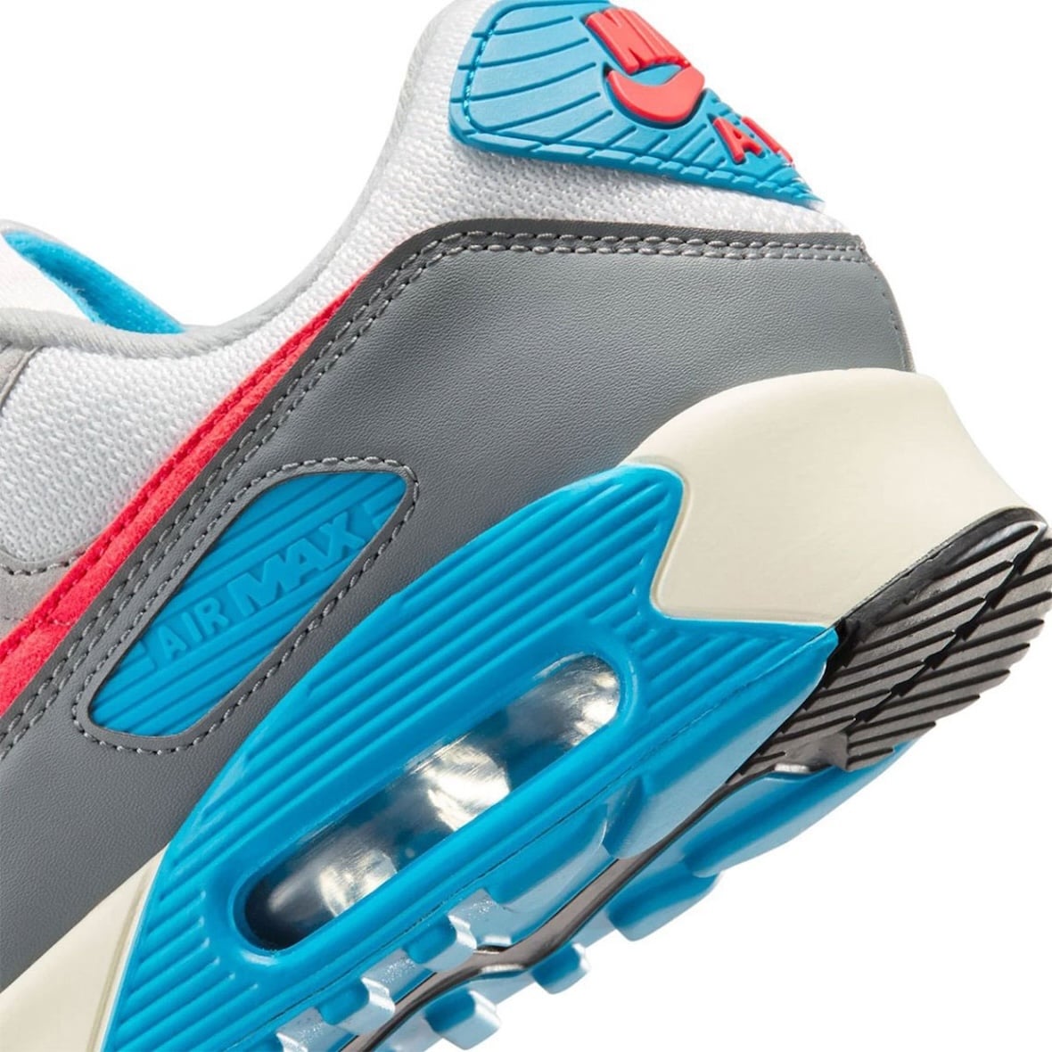 Nike Air Max 90 Grey Infrared U7543-065