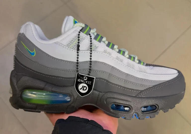 adidas gazelle silver green womens Nike Air Max 95 OG "Big Bubble Neon"