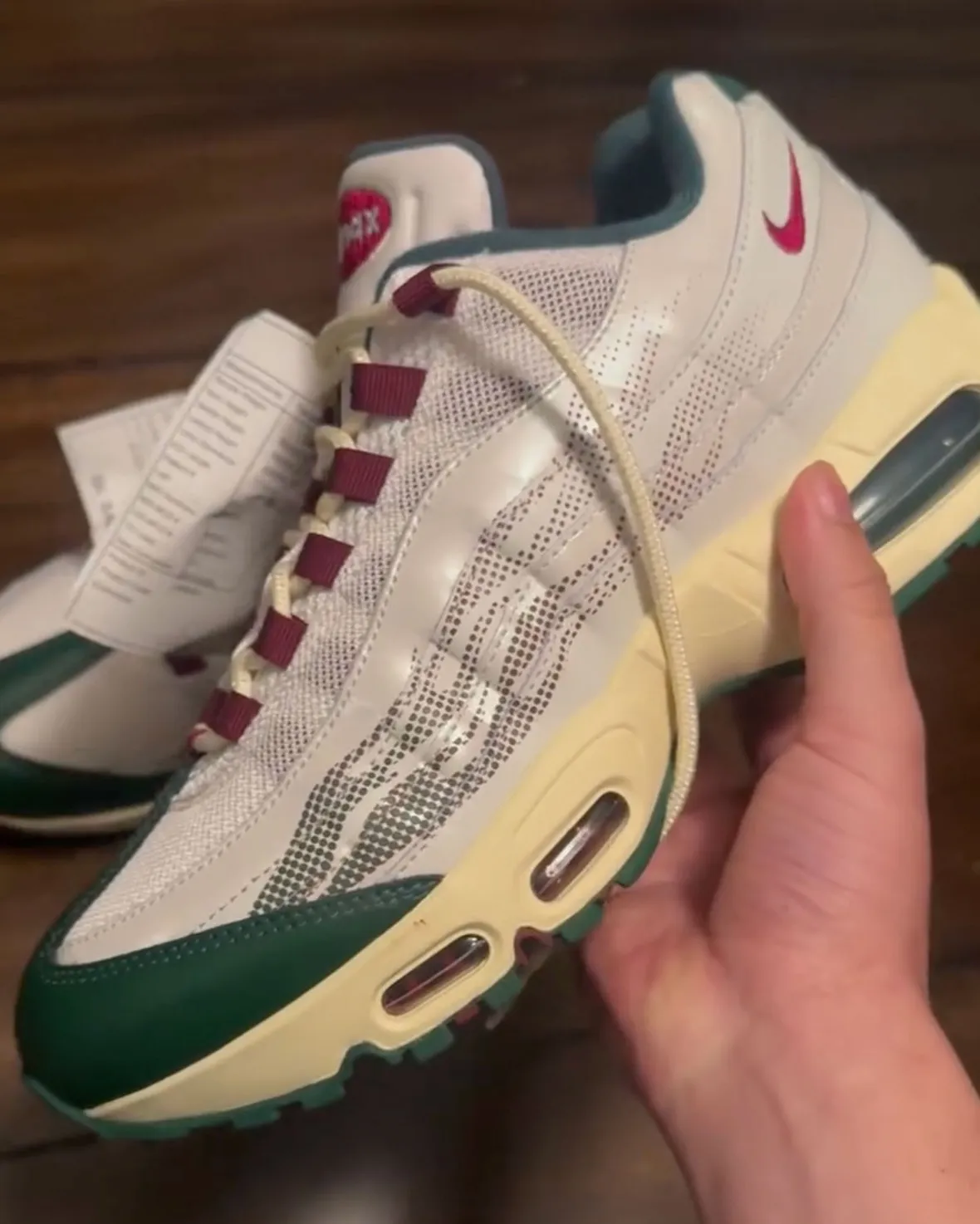 Nike Air Max 95 Mexico IR5900-030