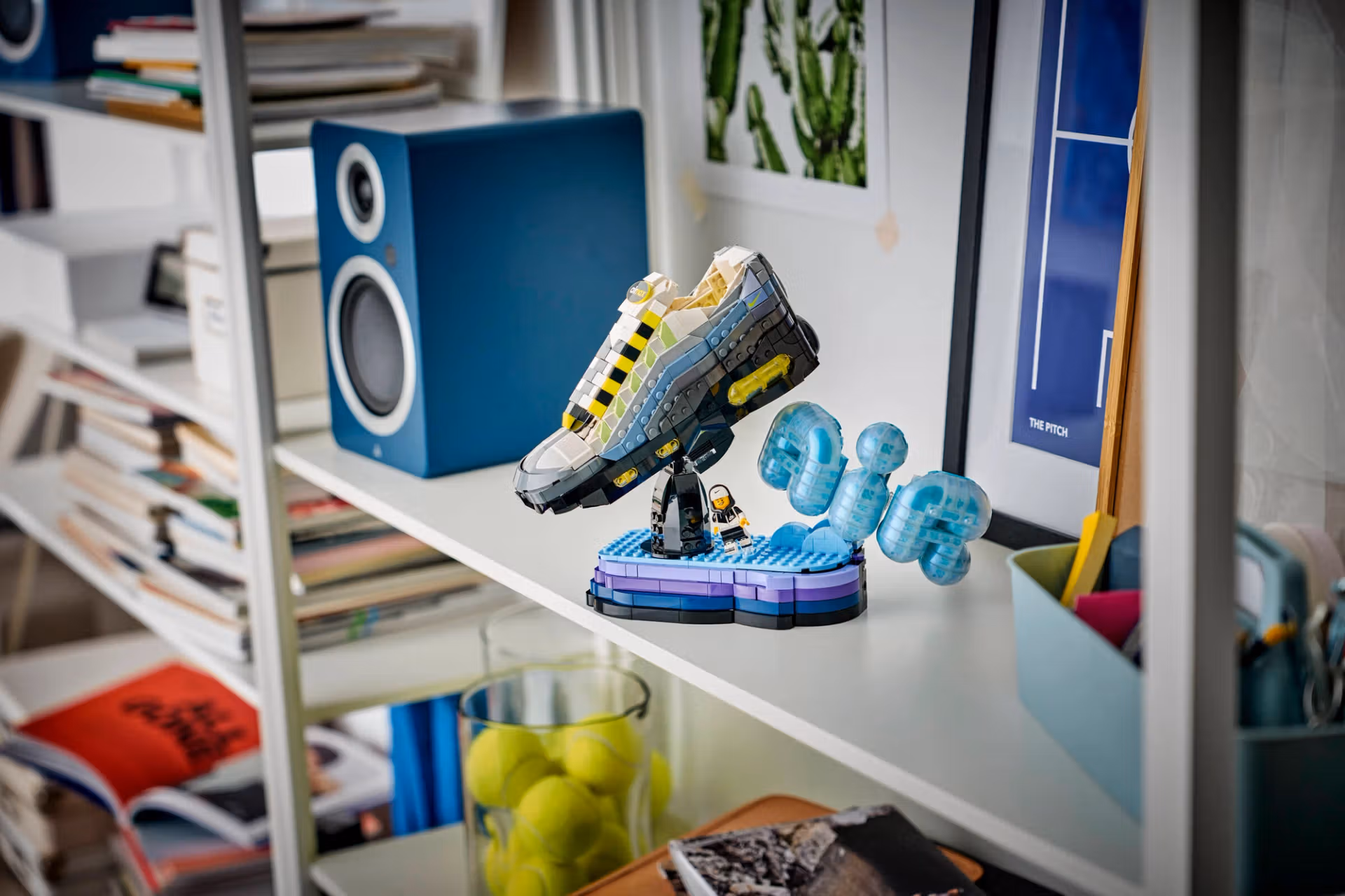 Nike Lego Air Max 95 Set