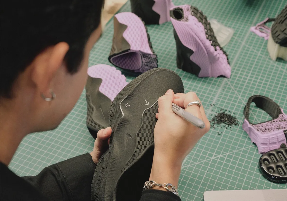 Nike Air Works Program