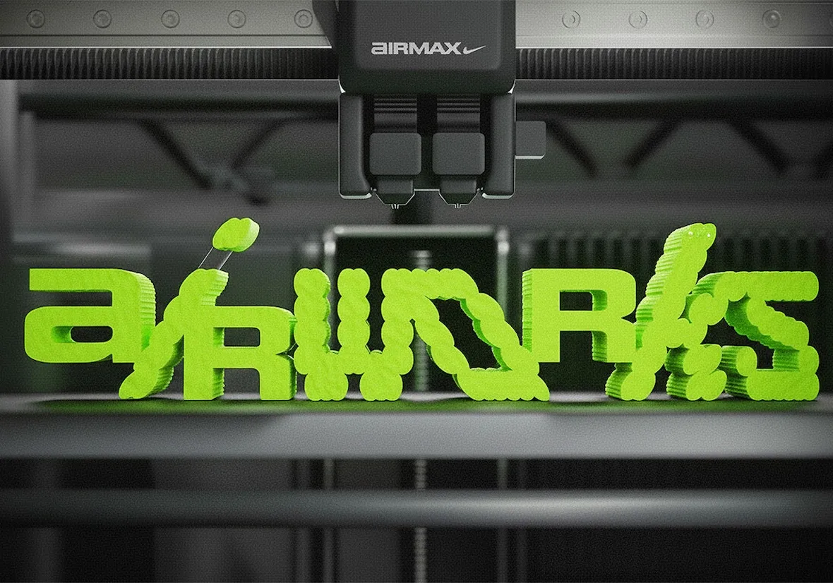 Nike Air Works Program