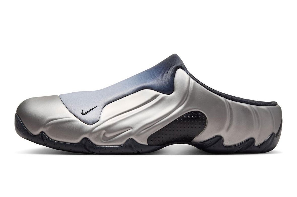 Nike Clogposite Metallic Dark Grey IR5919-044