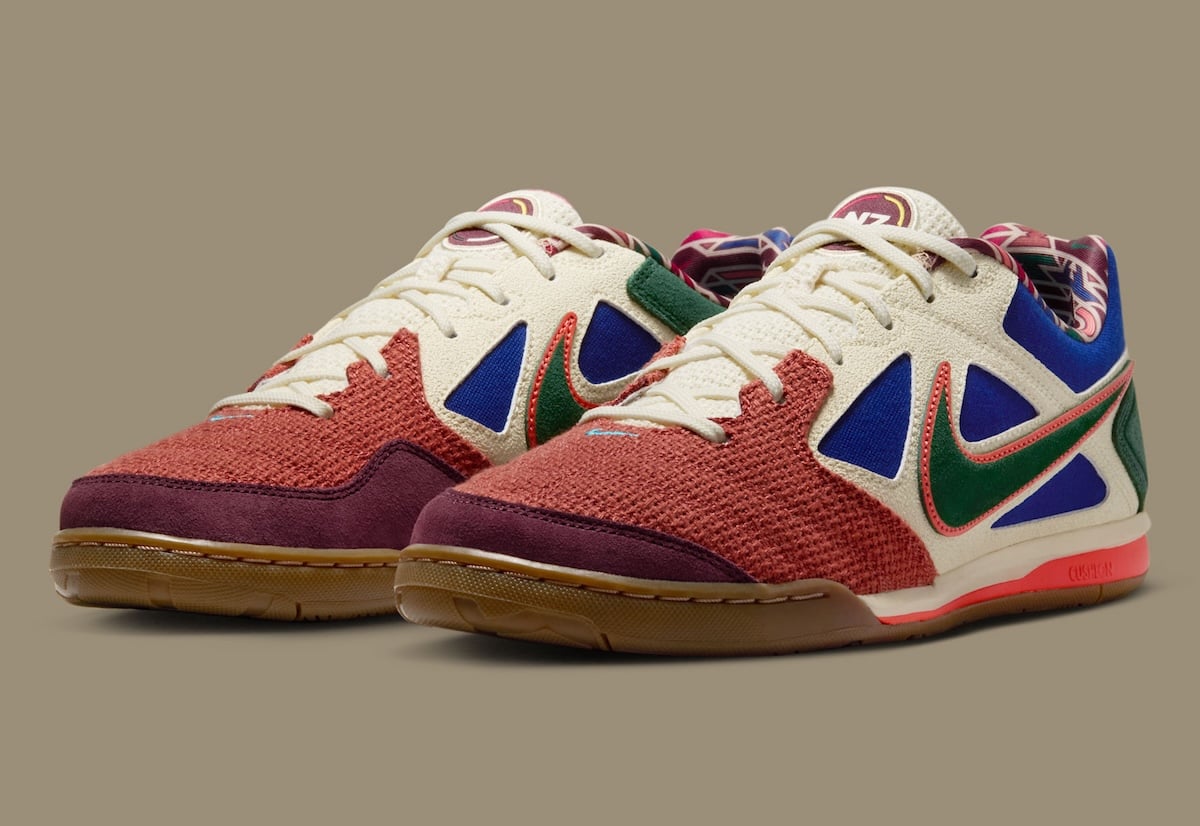 The Nike Gato Gives Us a First Look at the 2026 N7 Collection