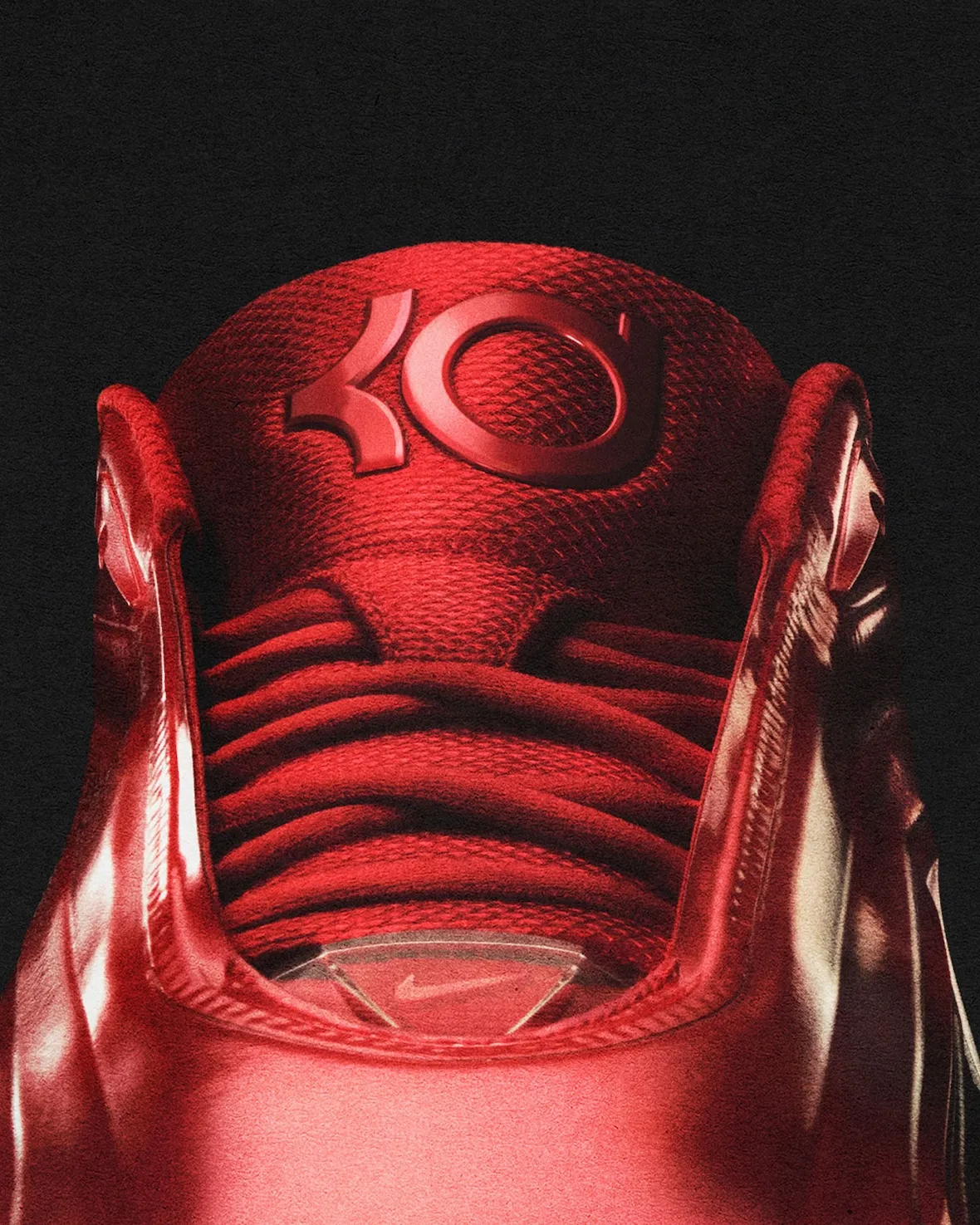 Nike KD19 University Red IH1117-600