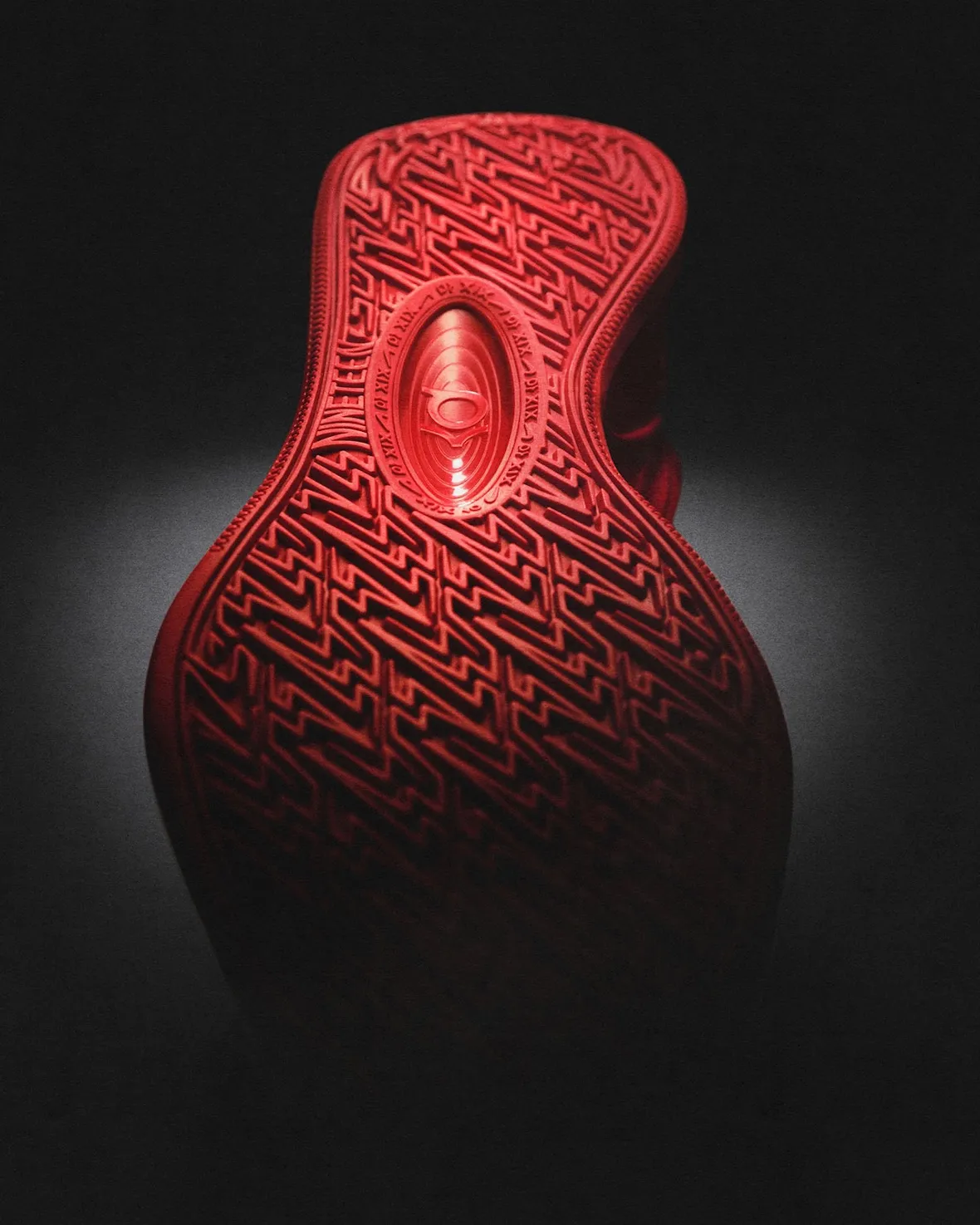 Nike KD19 University Red IH1117-600