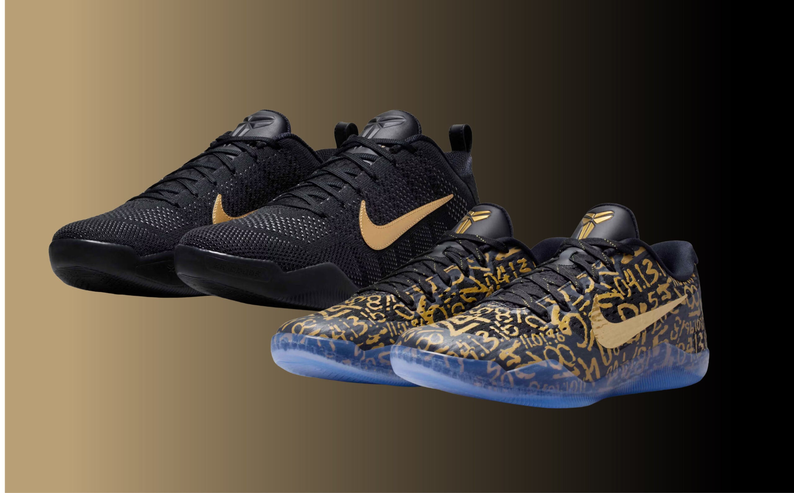 The Nike Kobe 11 “Mamba Day” Pack Returns in April 2026