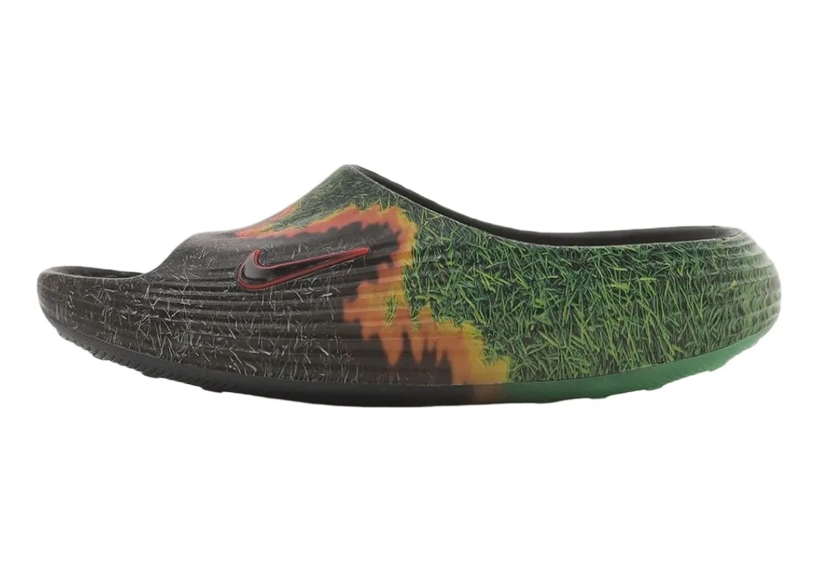 Nike .SWOOSH ReactX Rejuven8 Grass Fire IR0459-001