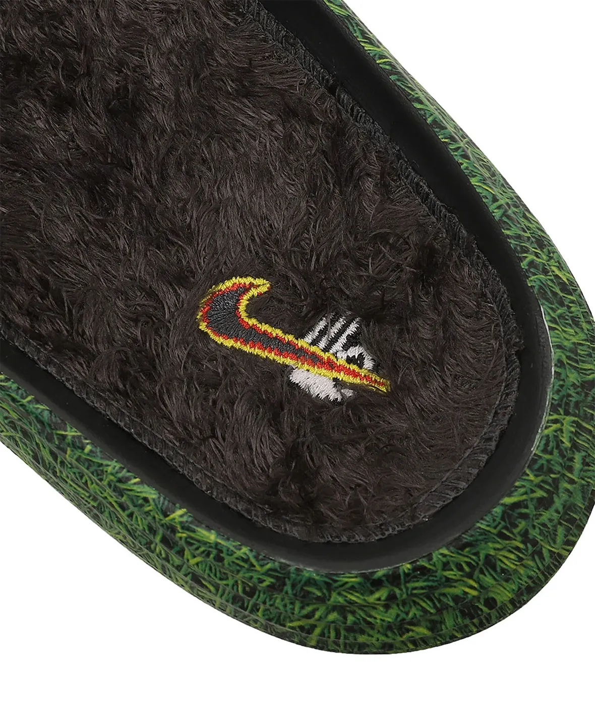 Nike .SWOOSH ReactX Rejuven8 Grass Fire IR0459-001