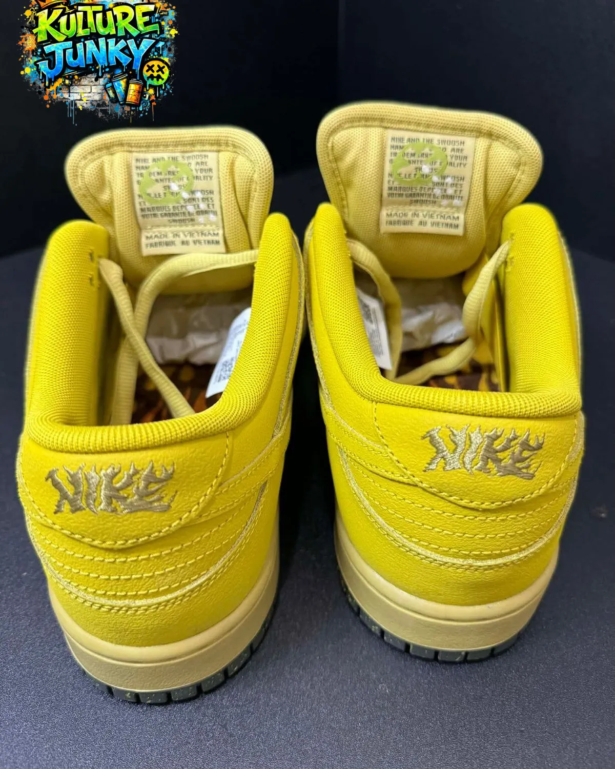 Nike SB Dunk Low Saffron Quartz IO0427-300