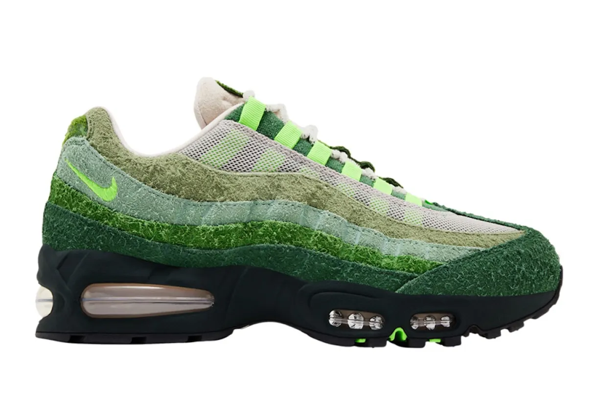 Division St. Nike Air Max 95 Oregon Pack