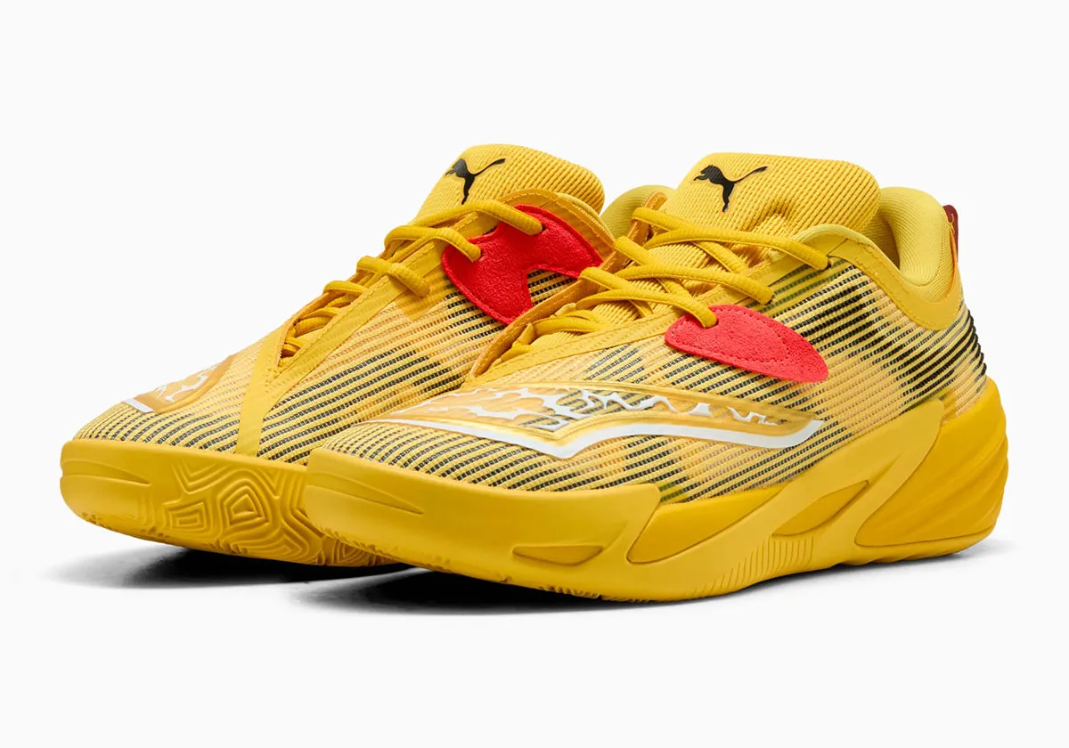 Pokemon x PUMA All Pro Nitro 2 “Pikachu” Releases in April