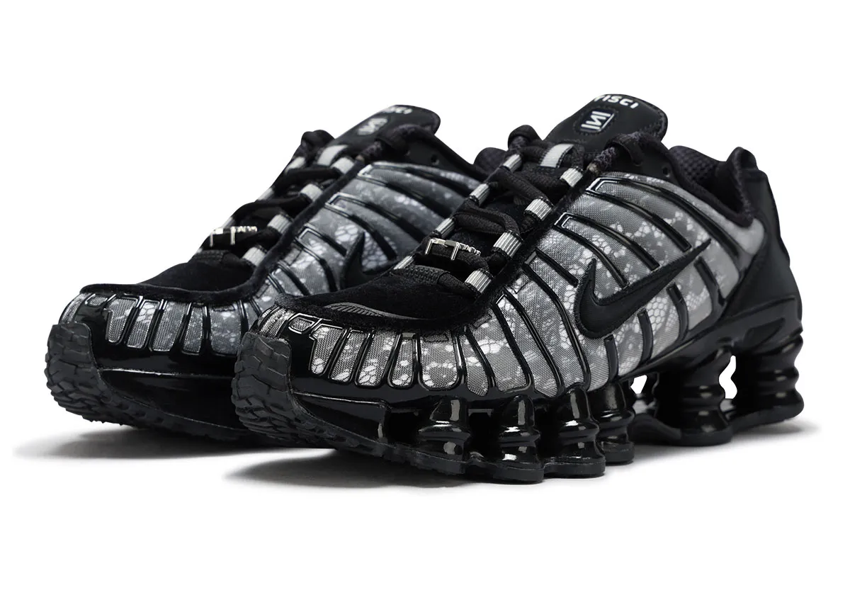 Riccardo Tisci Nike Shox TL SP Pack