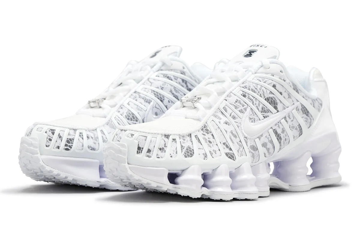 Riccardo Tisci Nike Shox TL SP Pack