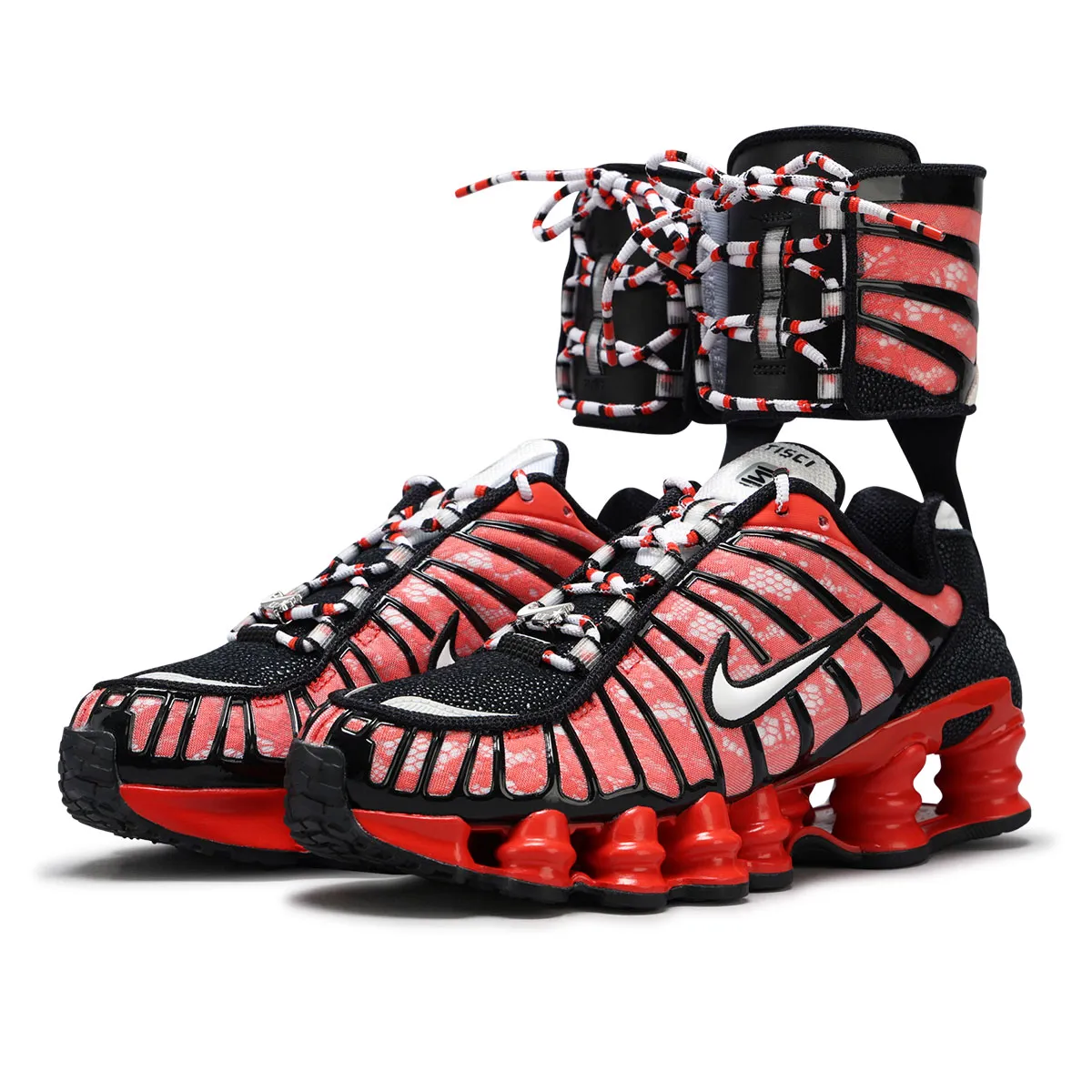 Riccardo Tisci Nike Shox TL SP Pack