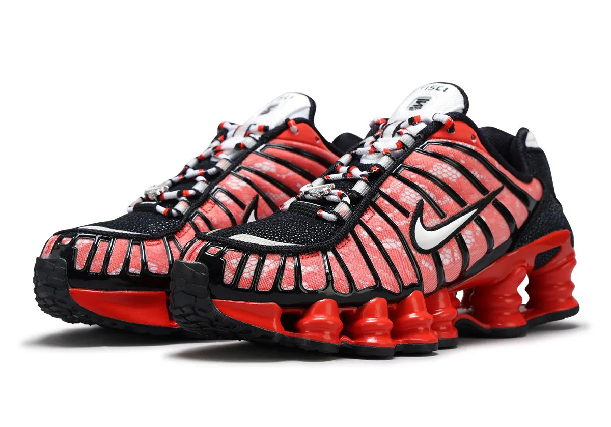 Riccardo Tisci Nike Shox TL SP Pack